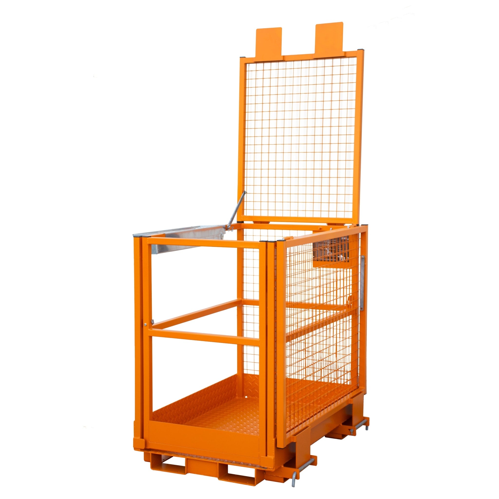 2in1 Korb zur Längs- und Quer-Aufnahme von Bauer (MB-II)