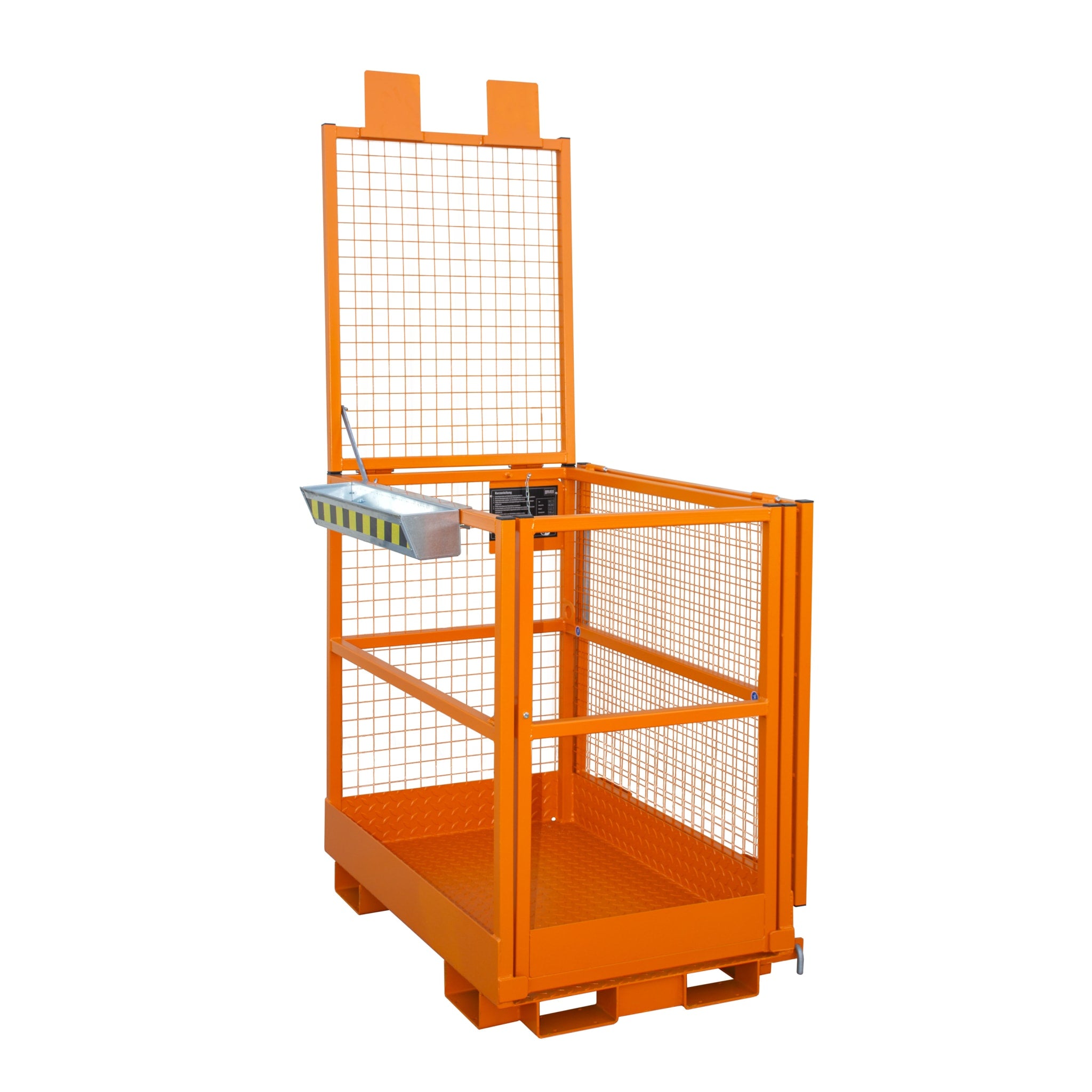 2in1 Korb zur Längs- und Quer-Aufnahme von Bauer (MB-II)