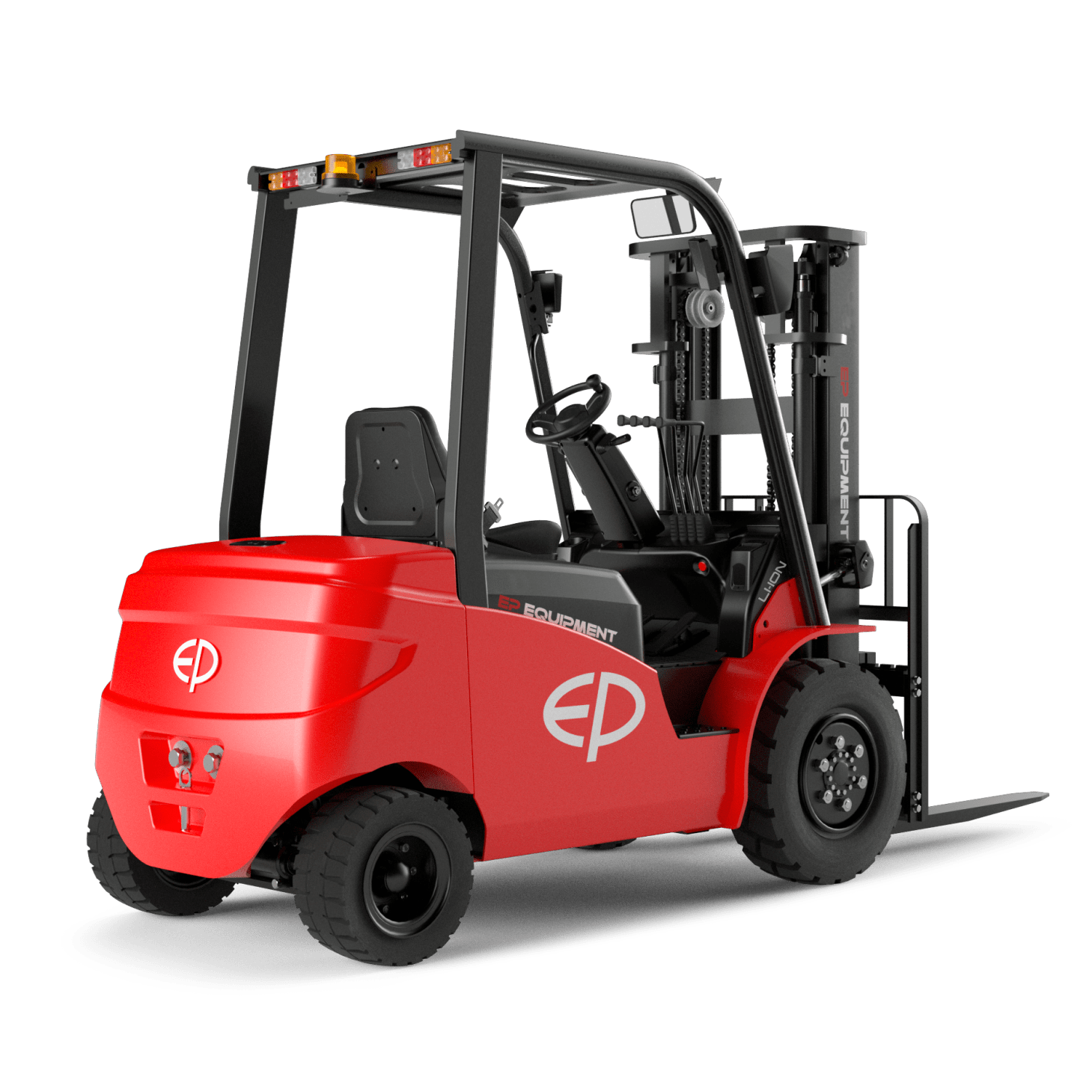 Elektrischer 4-Radstapler EFL353 für xt von EP 4