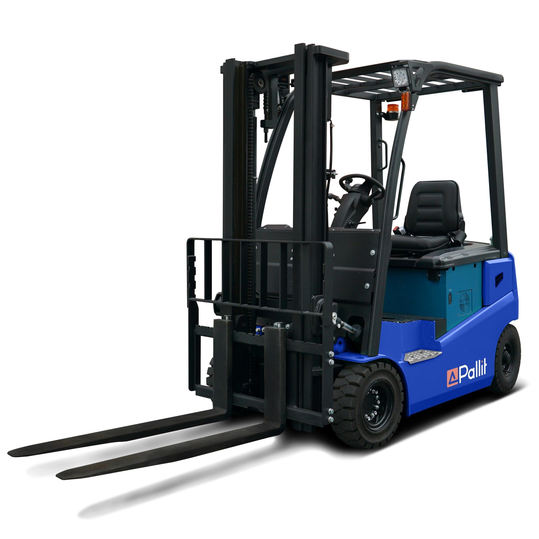 Elektrischer Gabelstapler PE416 für 1,6t