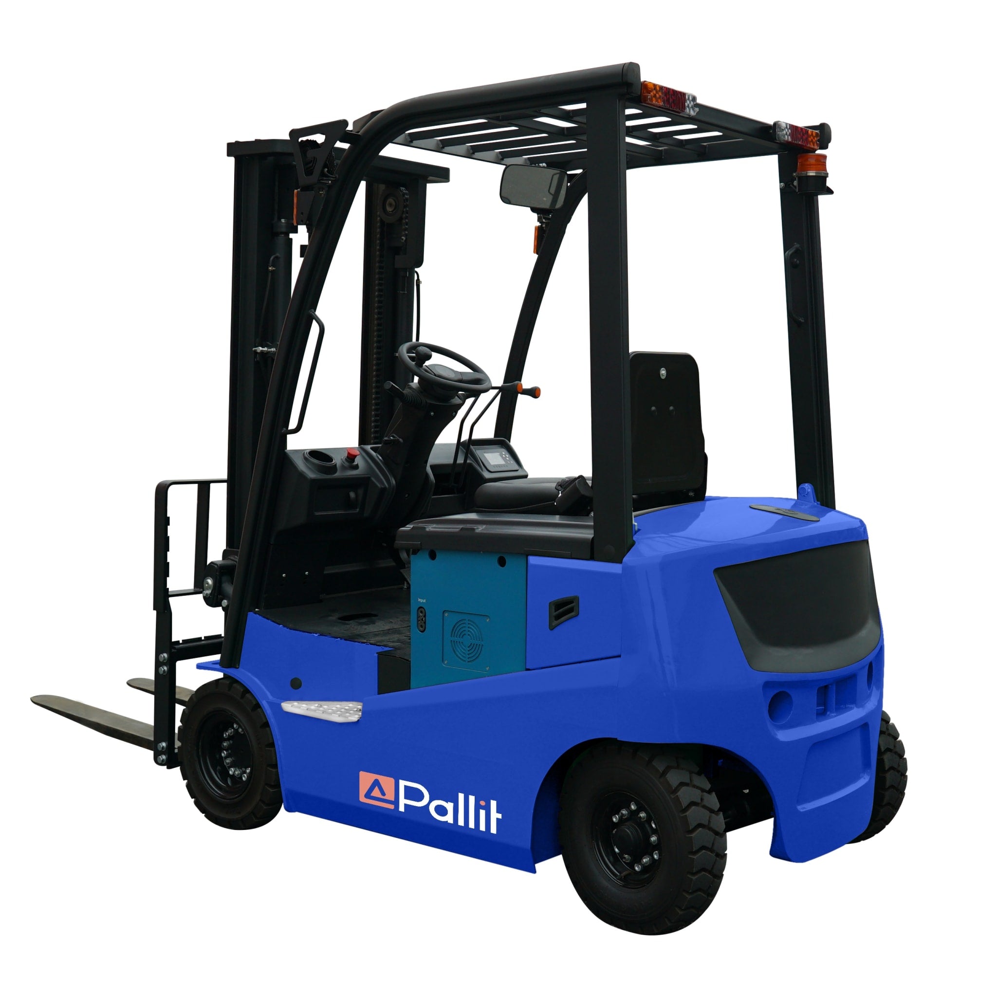 Elektrischer Gabelstapler PE416 für 1,6t