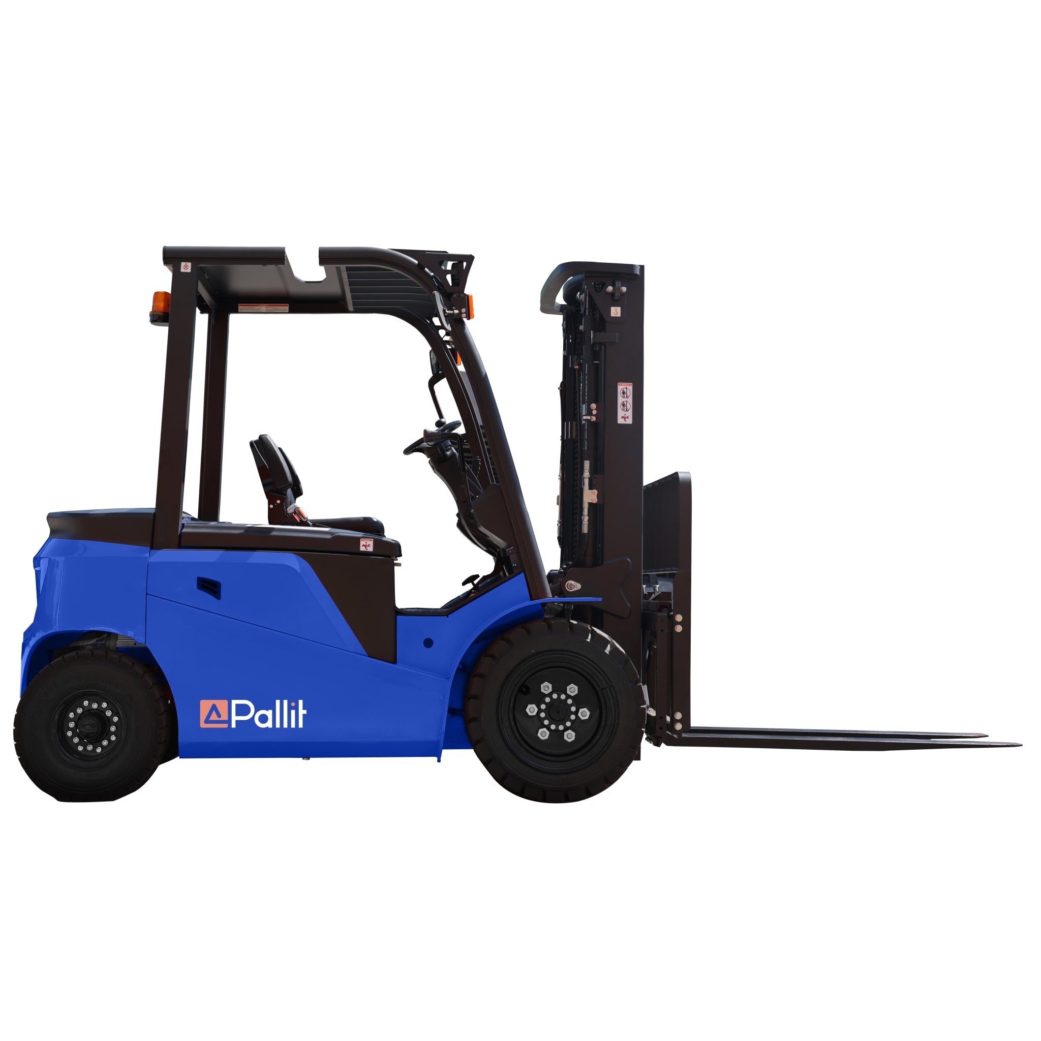 Elektro-Vierradstapler PE435 für 3,5t