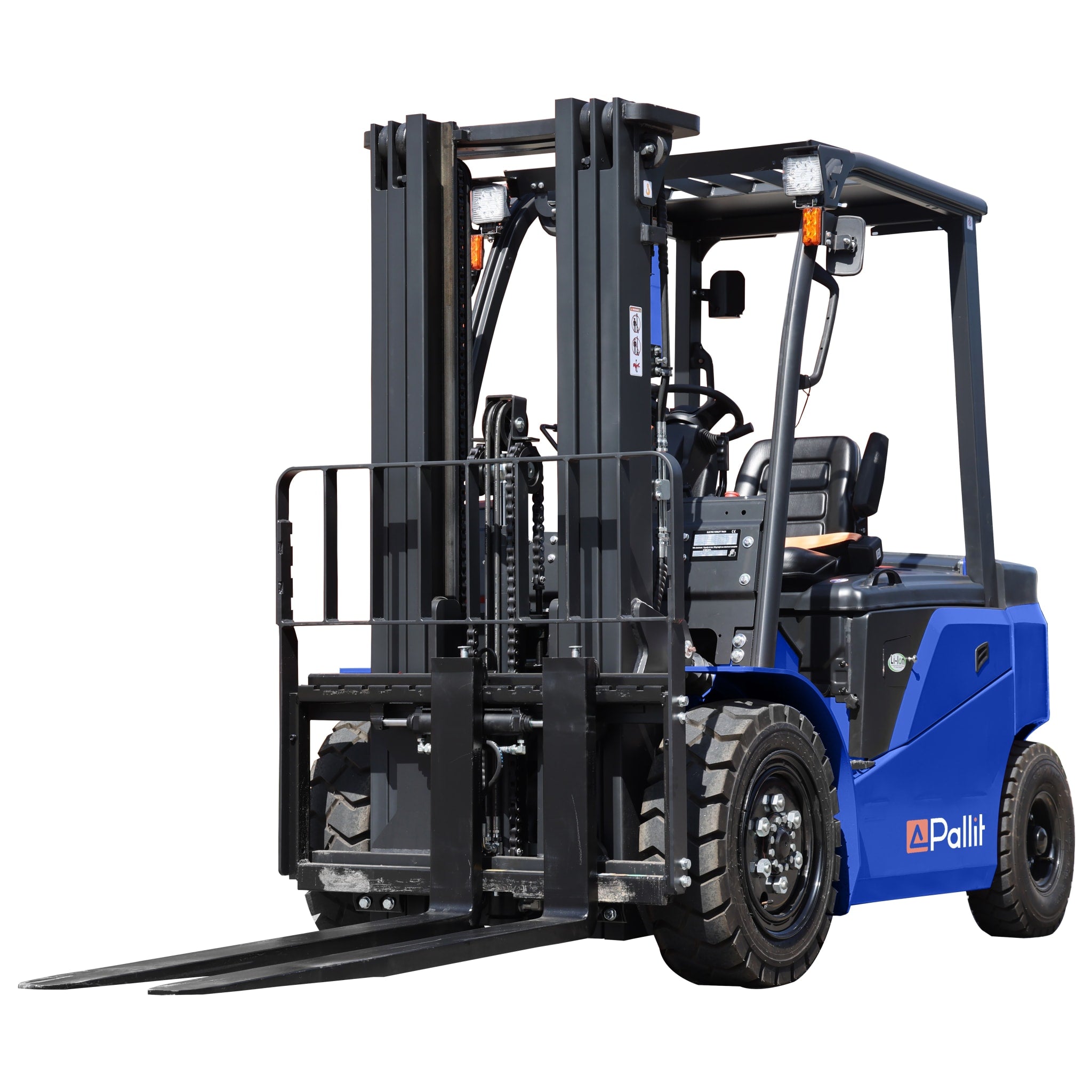 Elektro-Vierradstapler PE435 für 3,5t