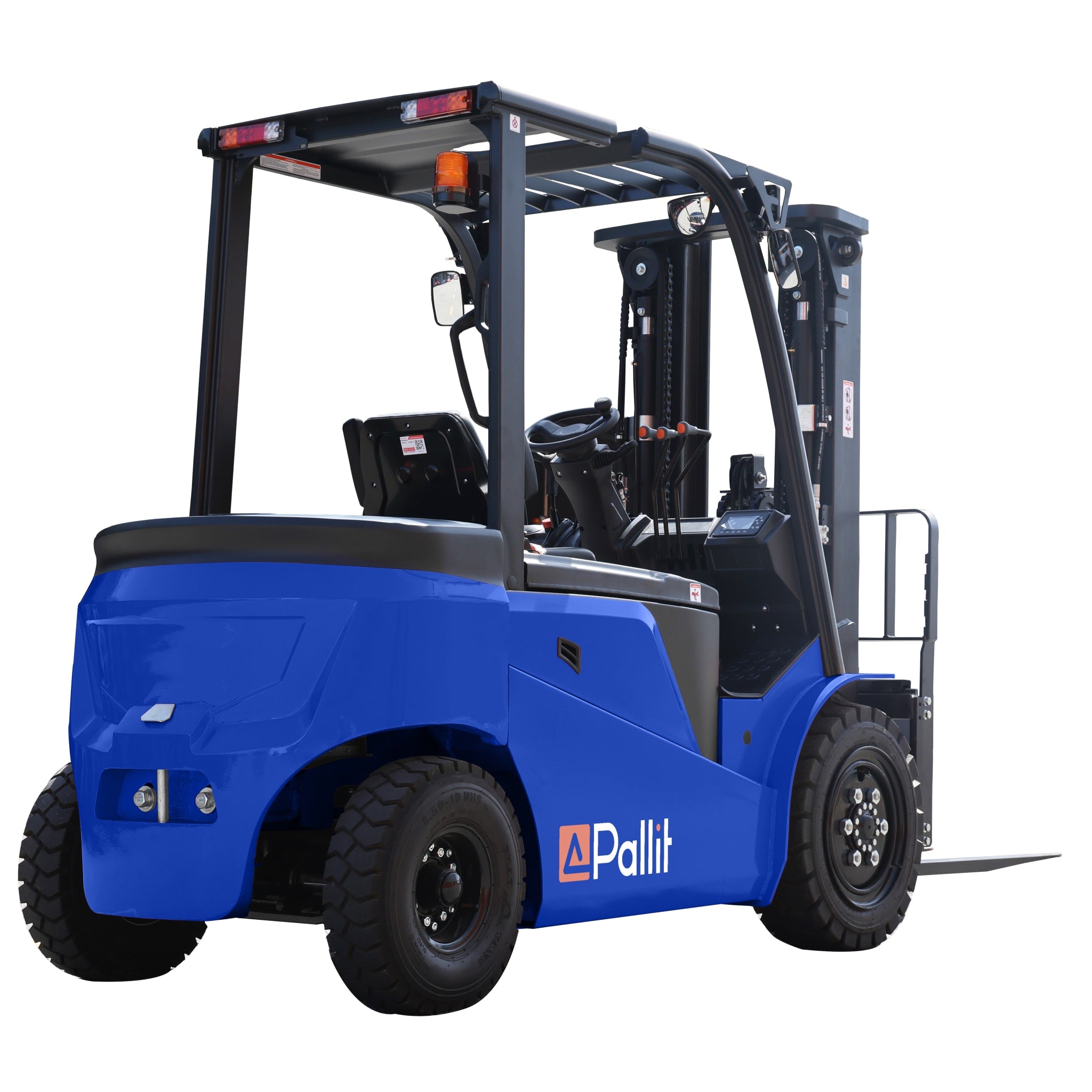Elektro-Vierradstapler PE435 für 3,5t
