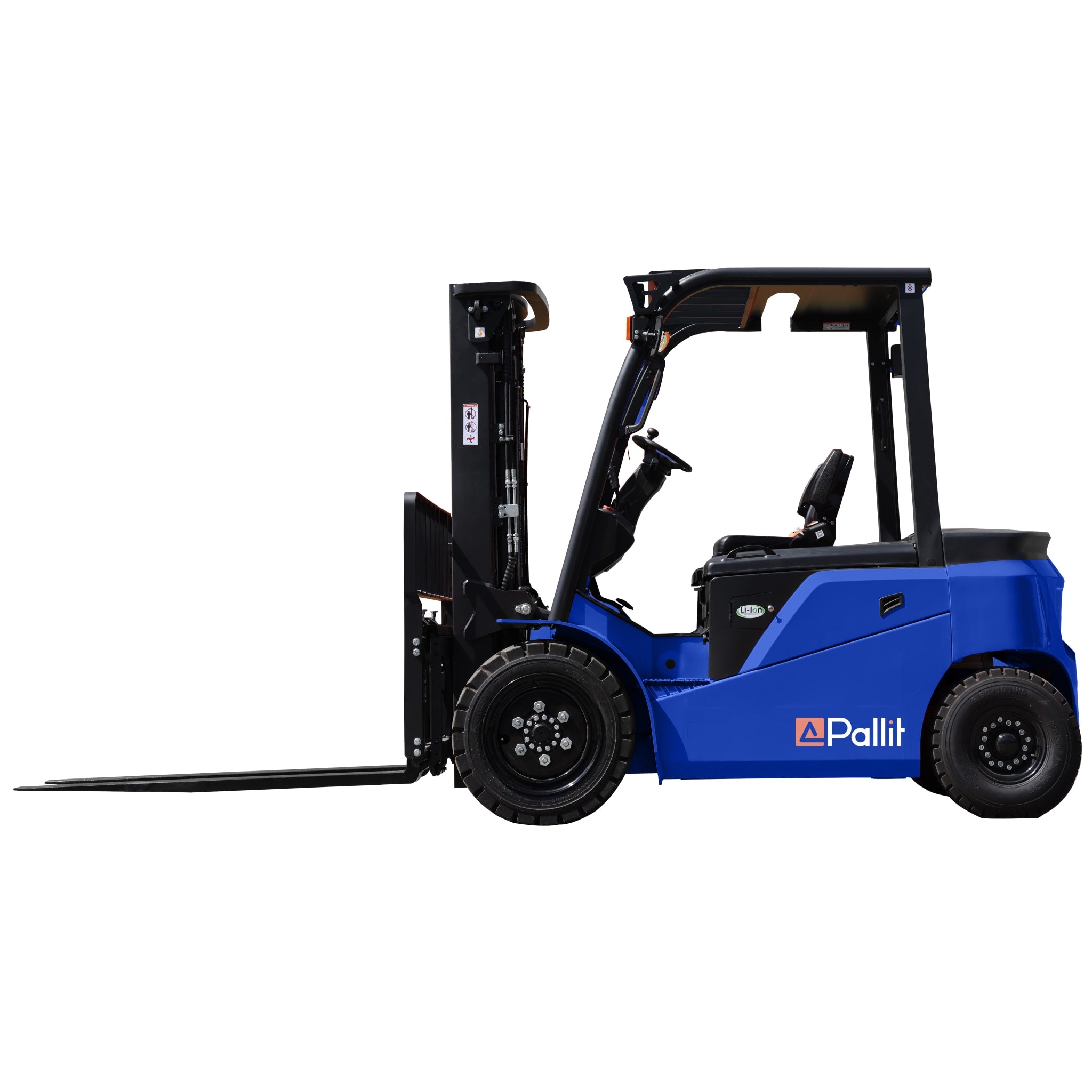 Elektro-Vierradstapler PE435 für 3,5t