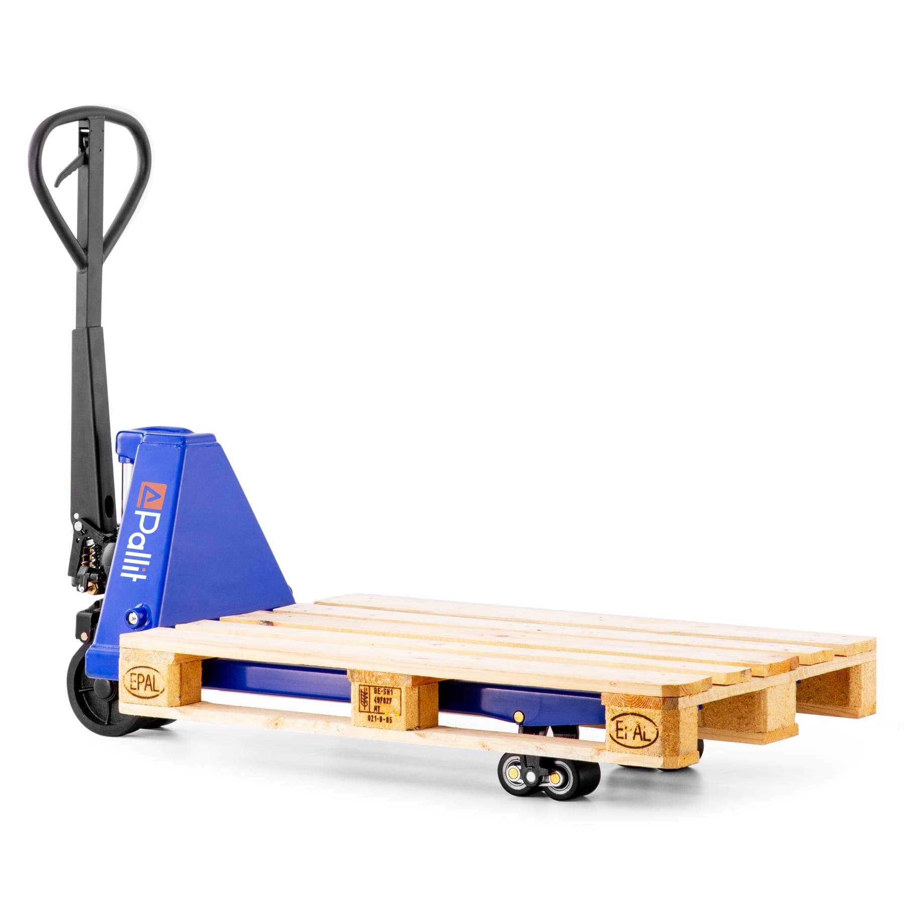 Used hand pallet truck HEAVY for 5000kg