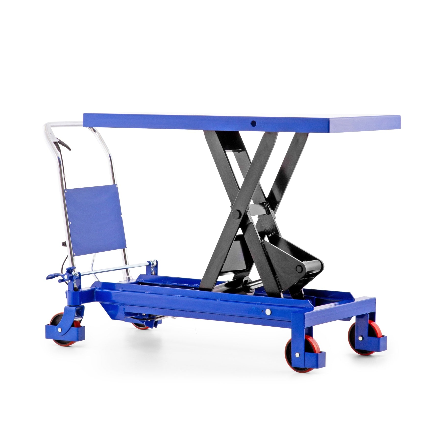 Mobile Lift Table X 150-1500kg 9